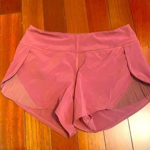 Lululemon shorts, sz 4